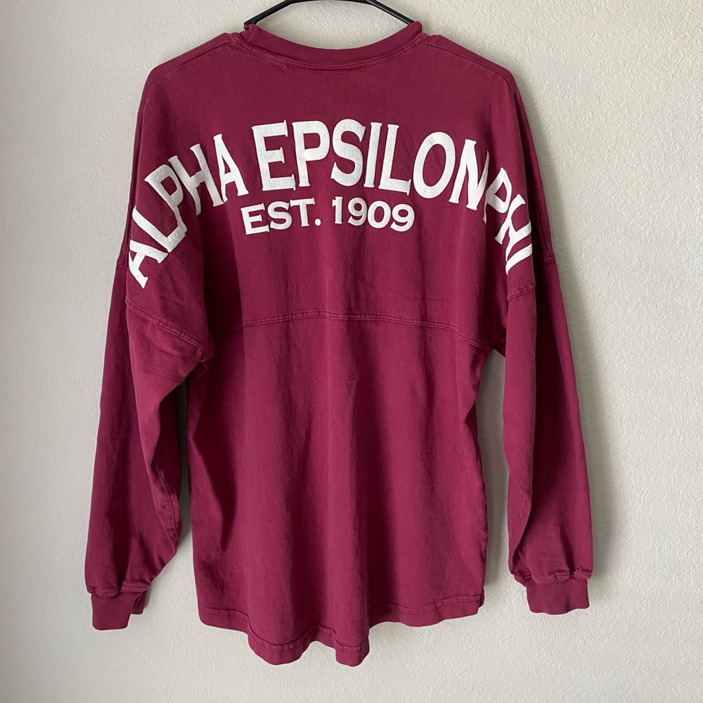 AEPhi long sleeve